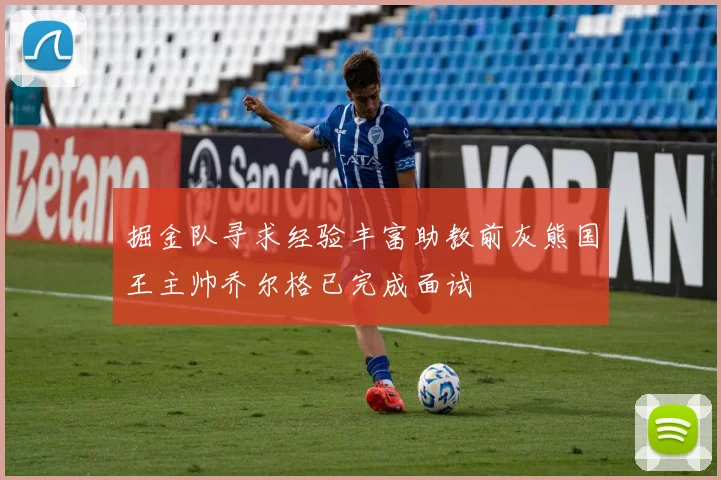 掘金队寻求经验丰富助教前灰熊国王主帅乔尔格已完成面试